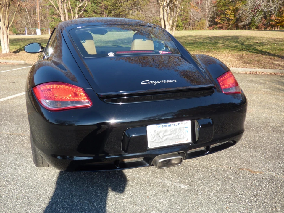 2009 Porsche 987 Cayman - Image 7 of 31