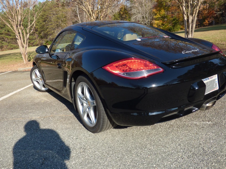 2009 Porsche 987 Cayman - Image 6 of 31