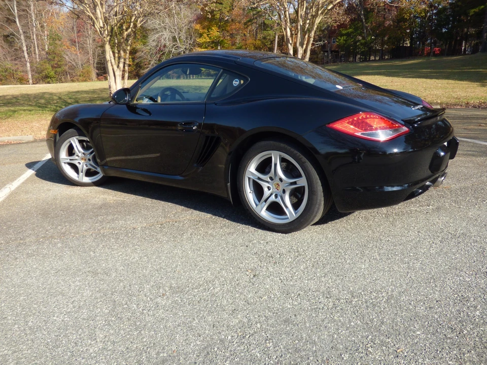 2009 Porsche 987 Cayman - Image 5 of 31