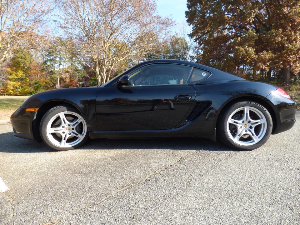 2009 Porsche 987 Cayman - Image 4 of 31