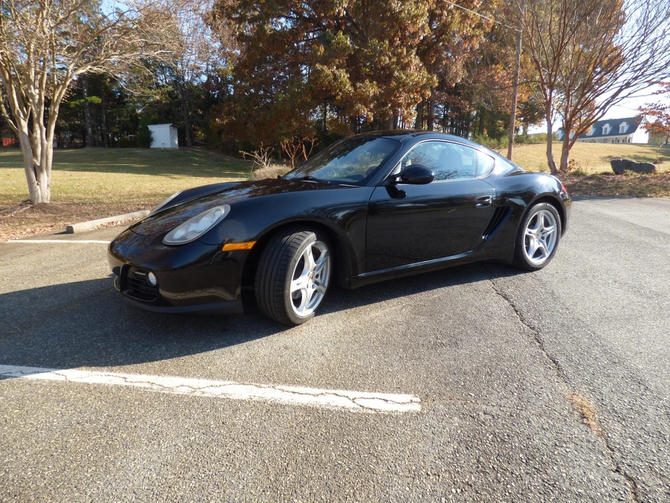 2009 Porsche 987 Cayman - Image 3 of 31