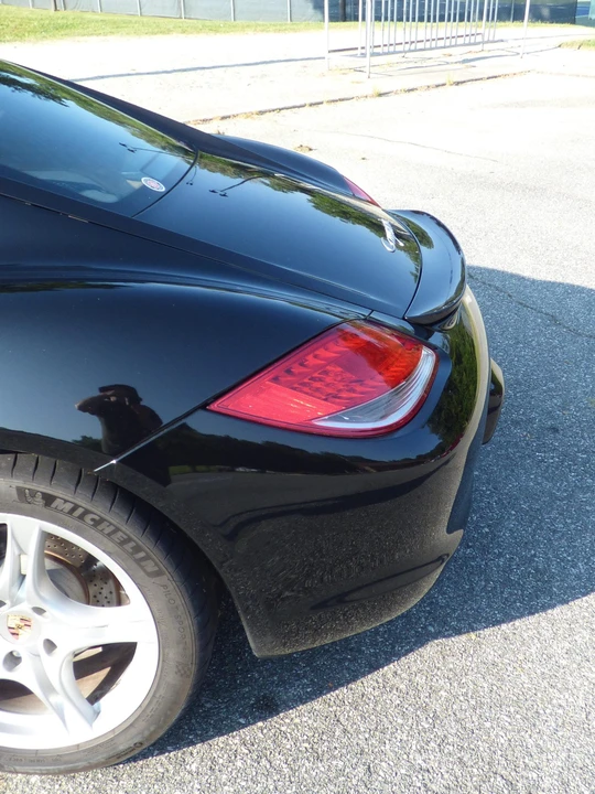2009 Porsche 987 Cayman - Image 25 of 31