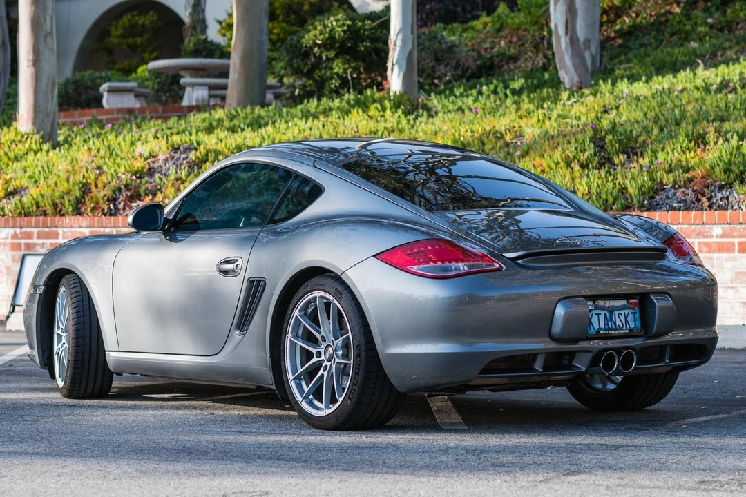 2009 Porsche 987 Cayman - Image 4 of 31