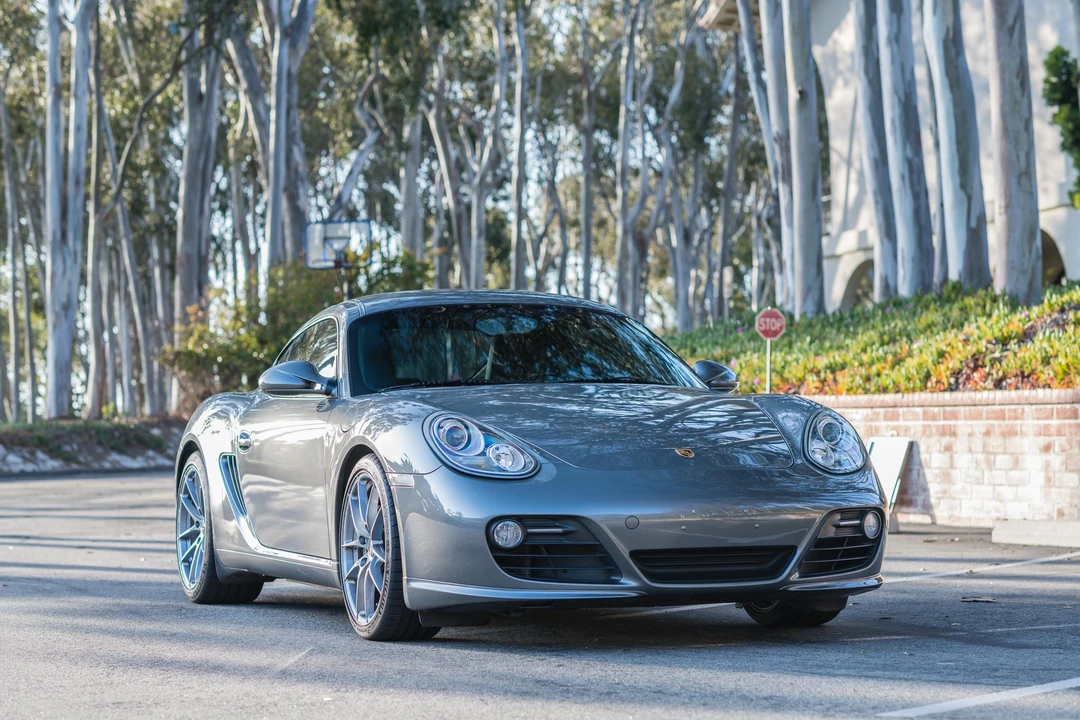 2009 Porsche 987 Cayman - Image 17 of 31