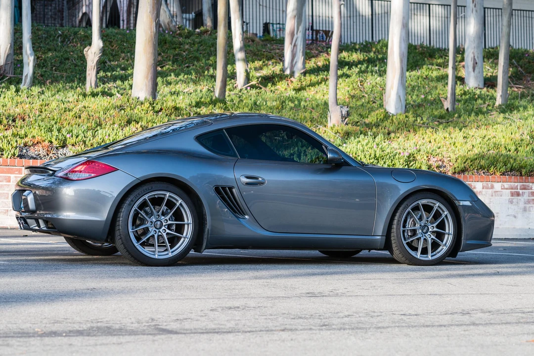 2009 Porsche 987 Cayman - Image 14 of 31