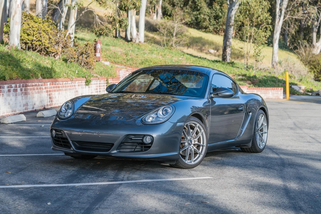 2009 Porsche 987 Cayman - Image 7 of 31