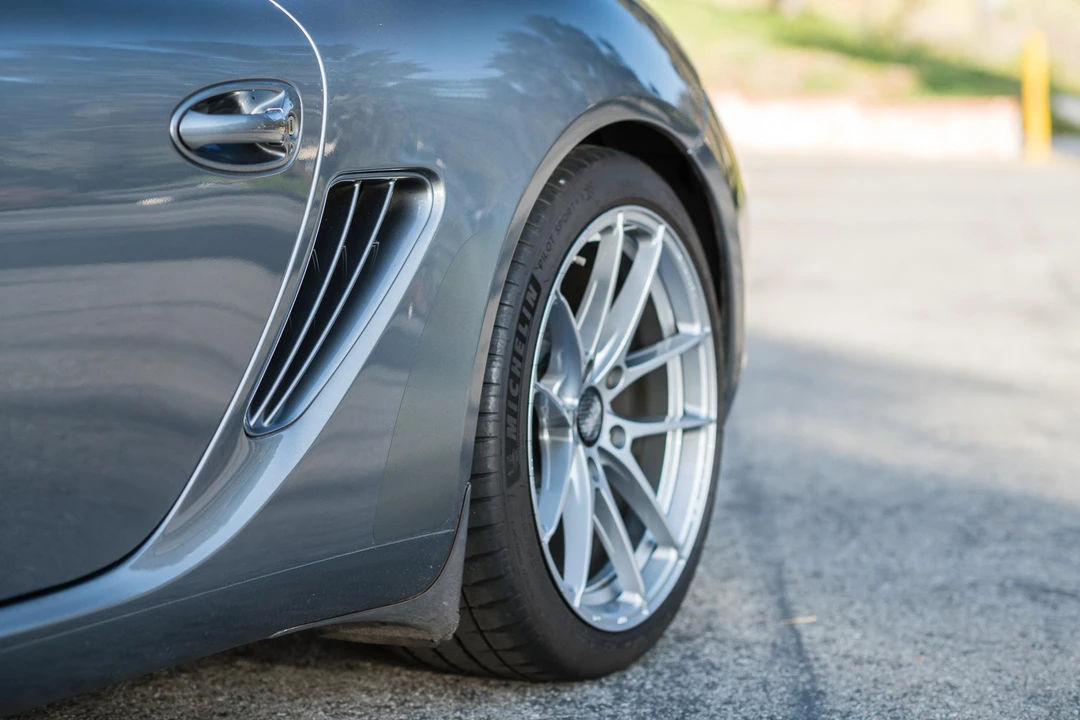 2009 Porsche 987 Cayman - Image 25 of 31