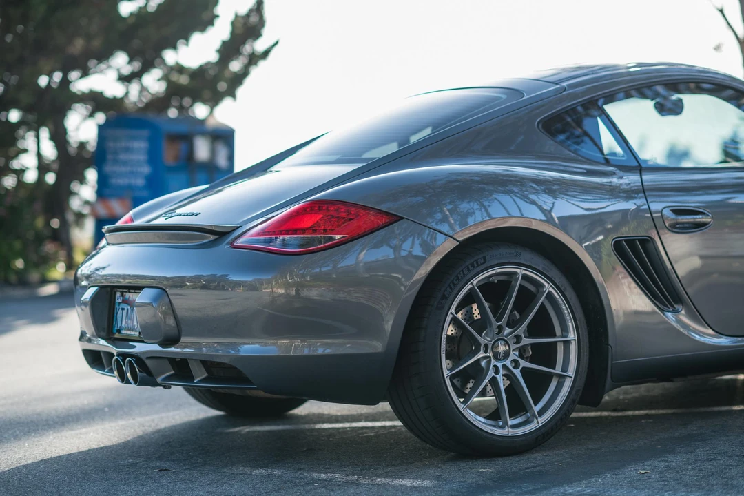 2009 Porsche 987 Cayman - Image 30 of 31