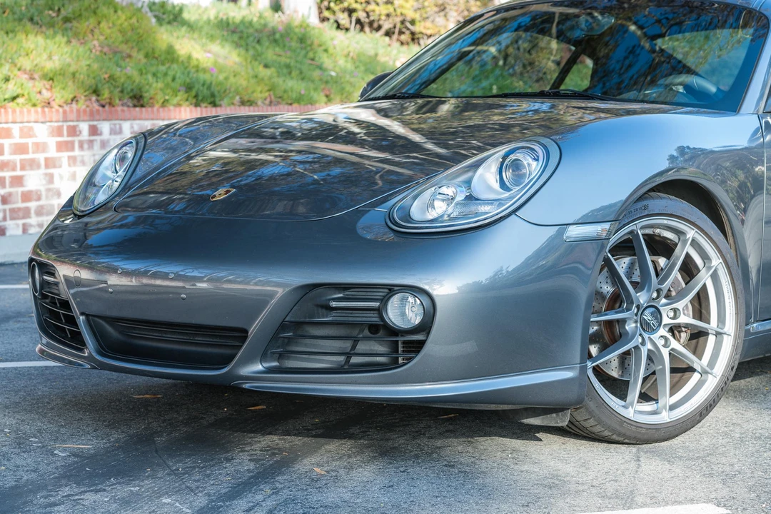 2009 Porsche 987 Cayman - Image 20 of 31