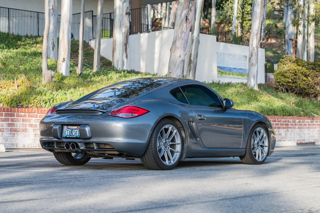 2009 Porsche 987 Cayman - Image 12 of 31