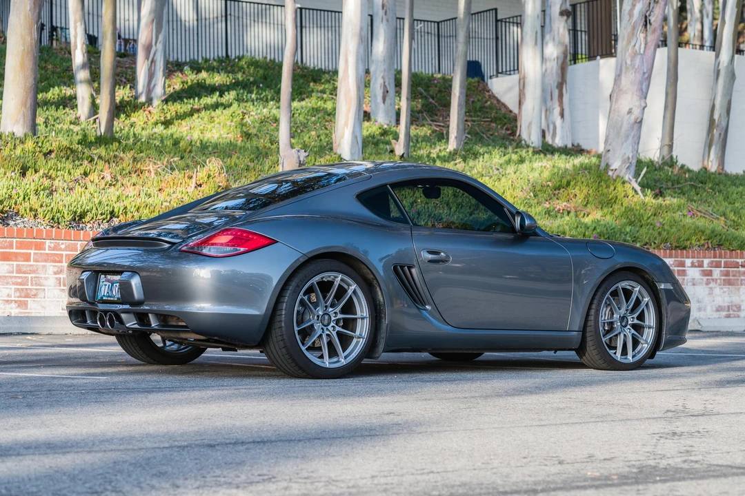 2009 Porsche 987 Cayman - Image 13 of 31