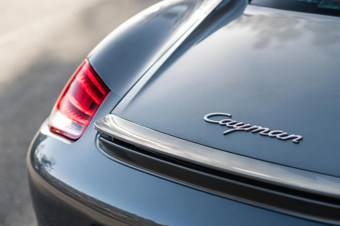 2009 Porsche 987 Cayman - Image 28 of 31