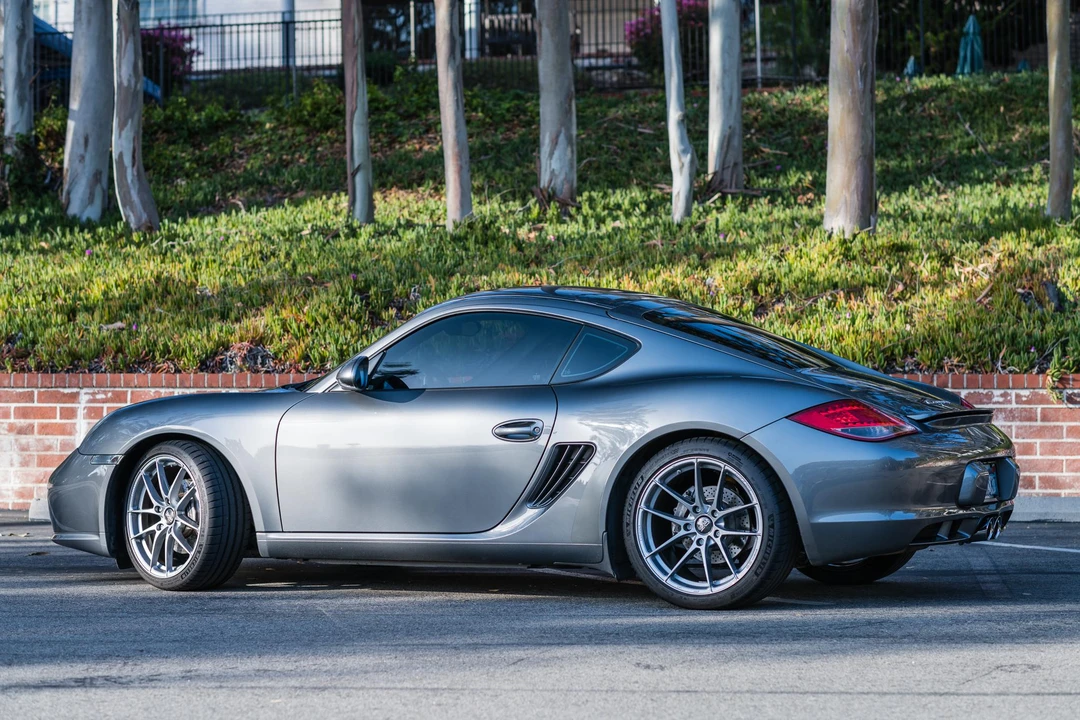 2009 Porsche 987 Cayman - Image 10 of 31