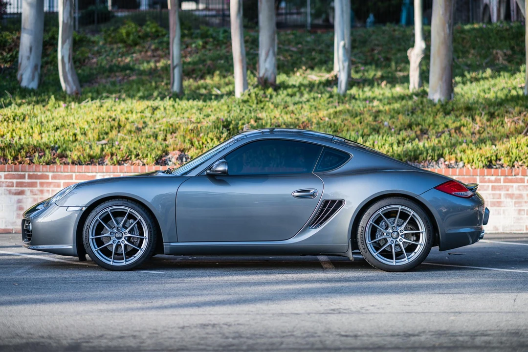 2009 Porsche 987 Cayman - Image 9 of 31