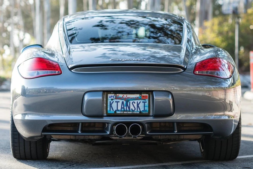 2009 Porsche 987 Cayman - Image 5 of 31