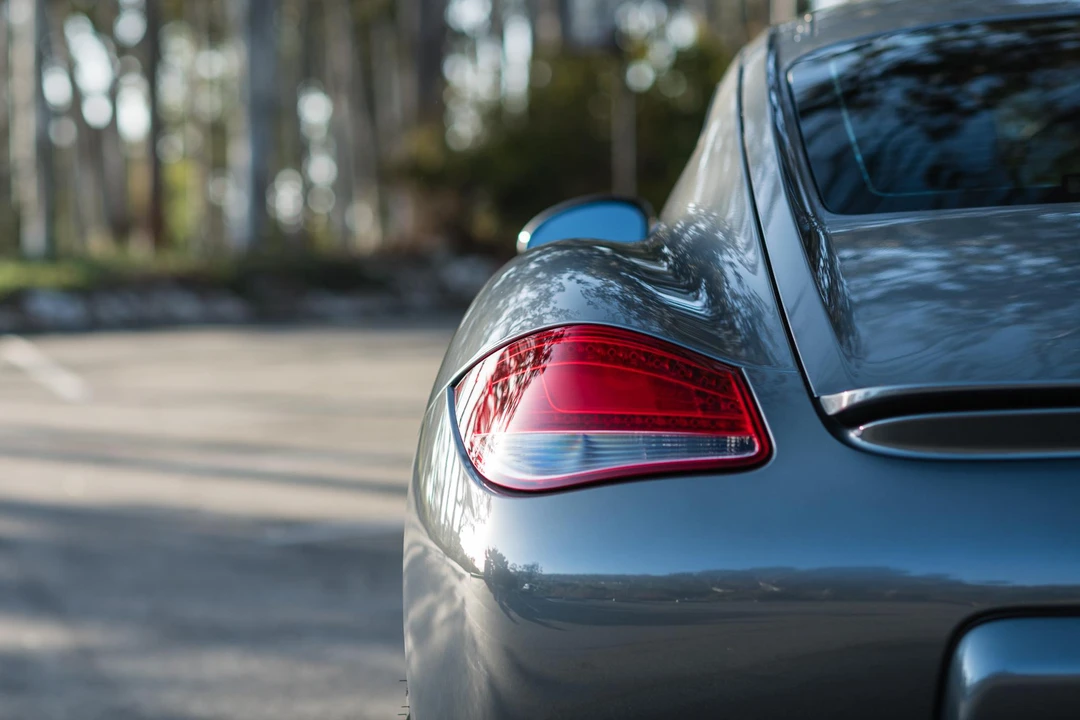 2009 Porsche 987 Cayman - Image 26 of 31