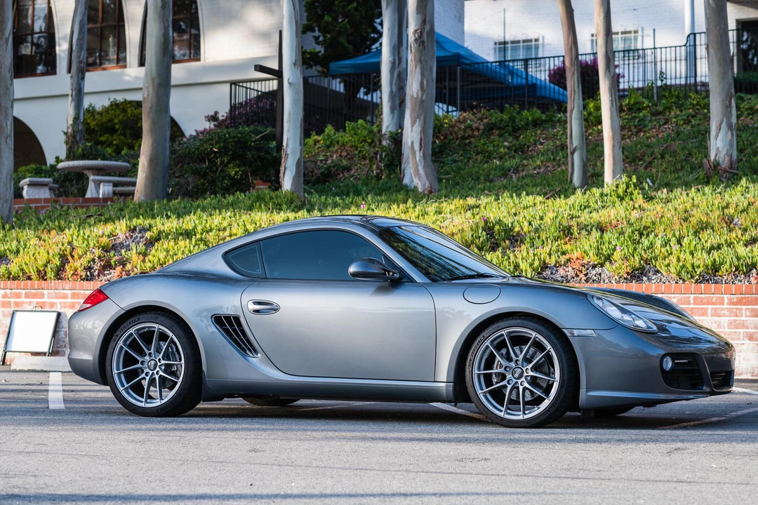 2009 Porsche 987 Cayman - Image 16 of 31
