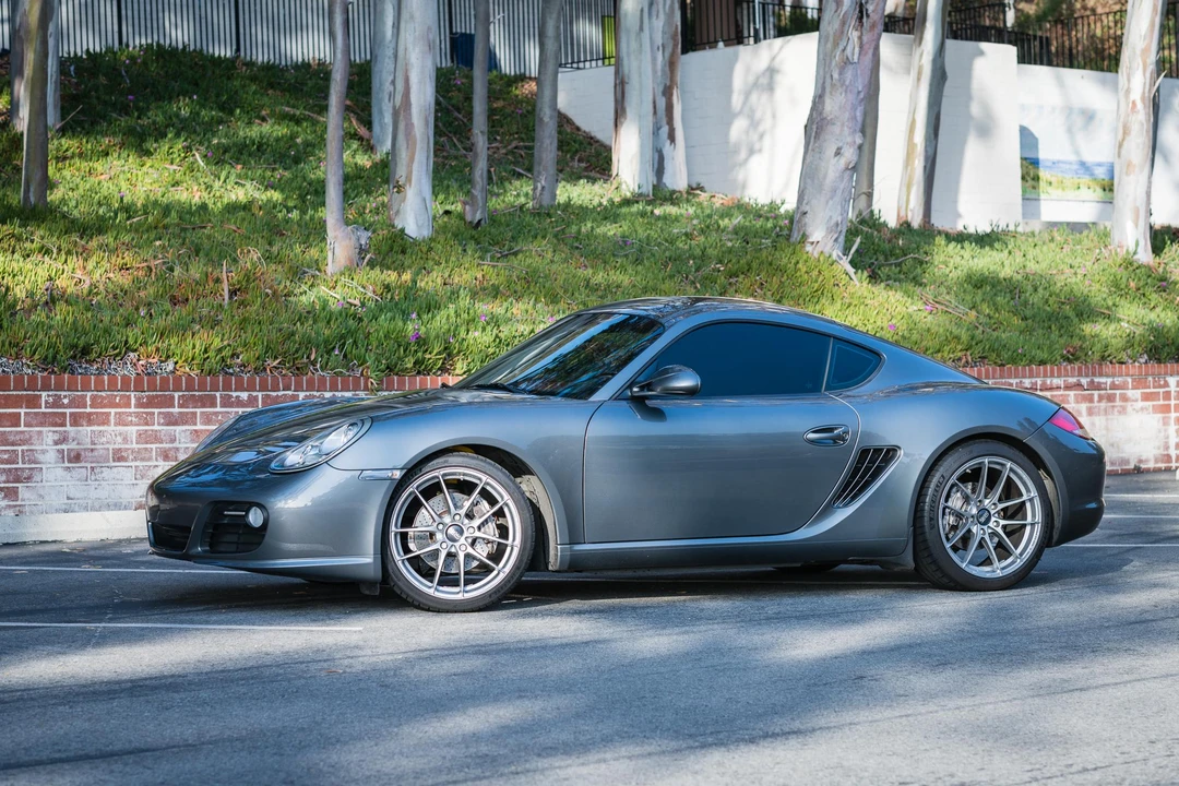 2009 Porsche 987 Cayman - Image 8 of 31