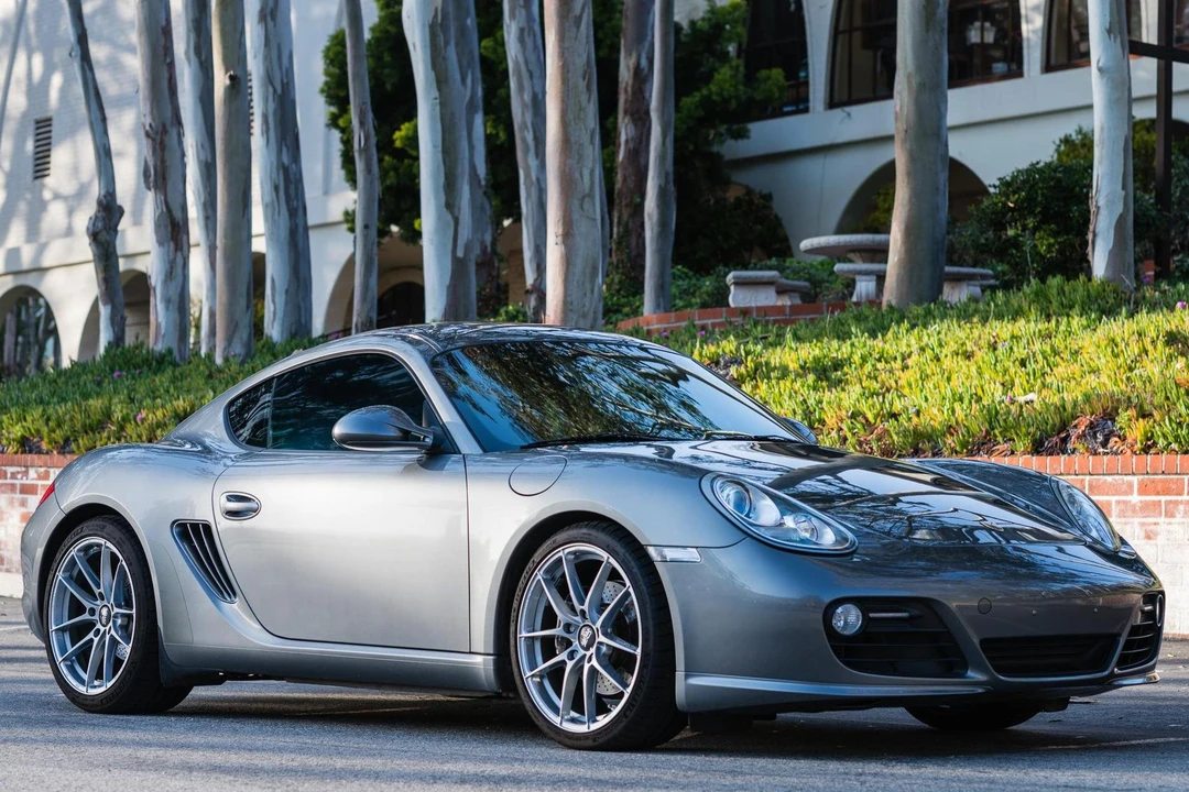 2009 Porsche 987 Cayman - Image 3 of 31