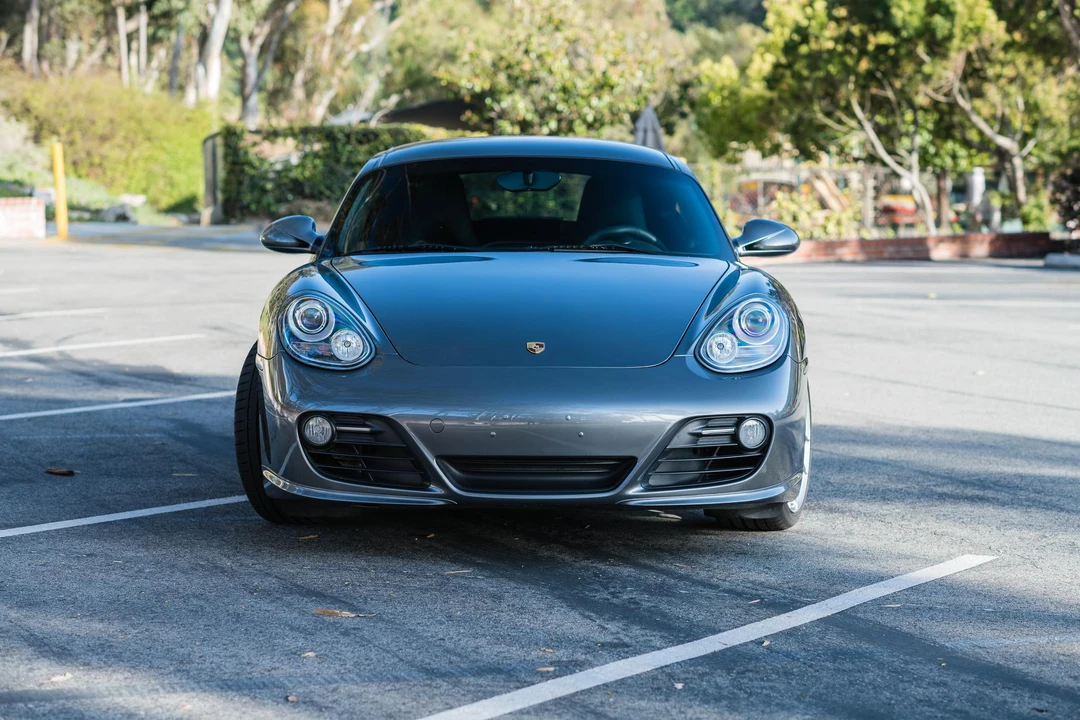 2009 Porsche 987 Cayman - Image 6 of 31