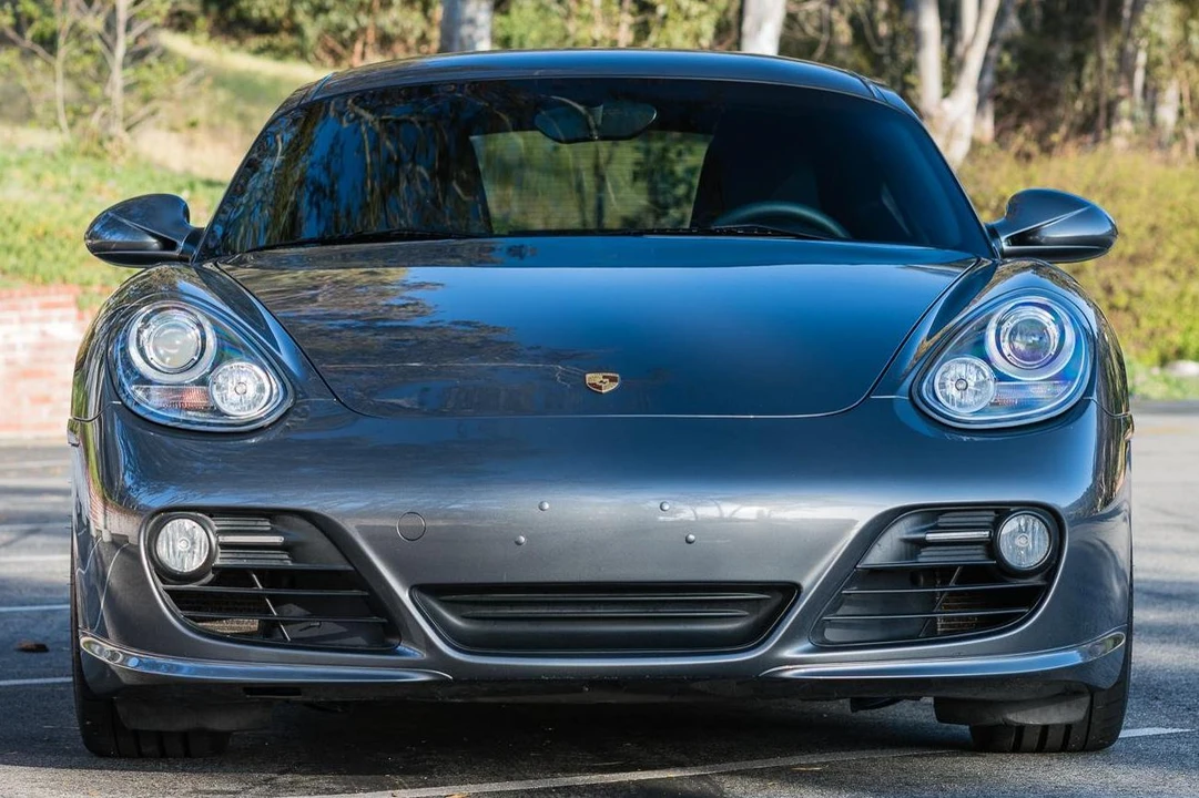 2009 Porsche 987 Cayman - Image 2 of 31