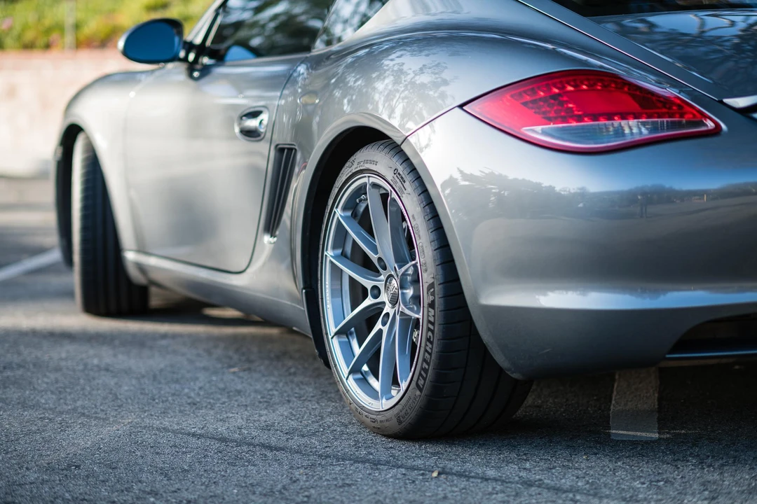 2009 Porsche 987 Cayman - Image 27 of 31