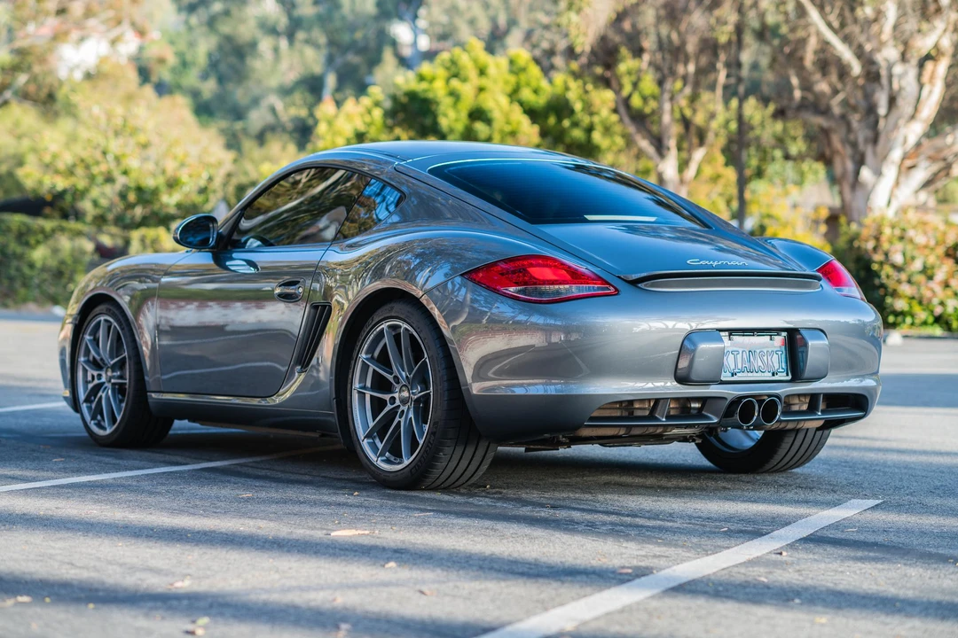 2009 Porsche 987 Cayman - Image 11 of 31