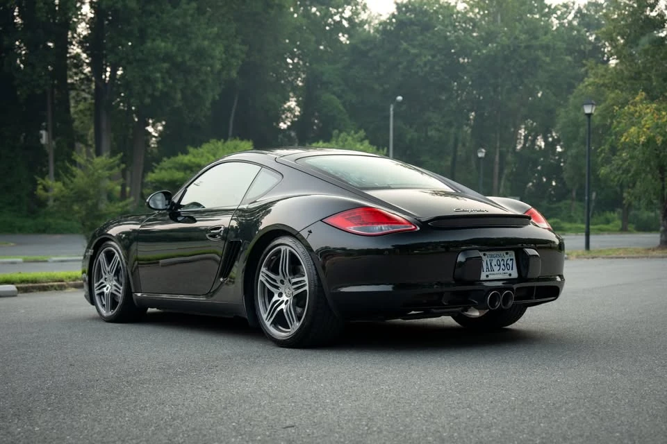 2009 Porsche 987 Cayman - Image 3 of 16