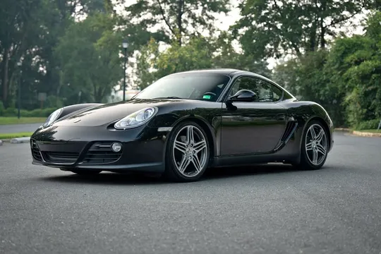 2009 Porsche Cayman
