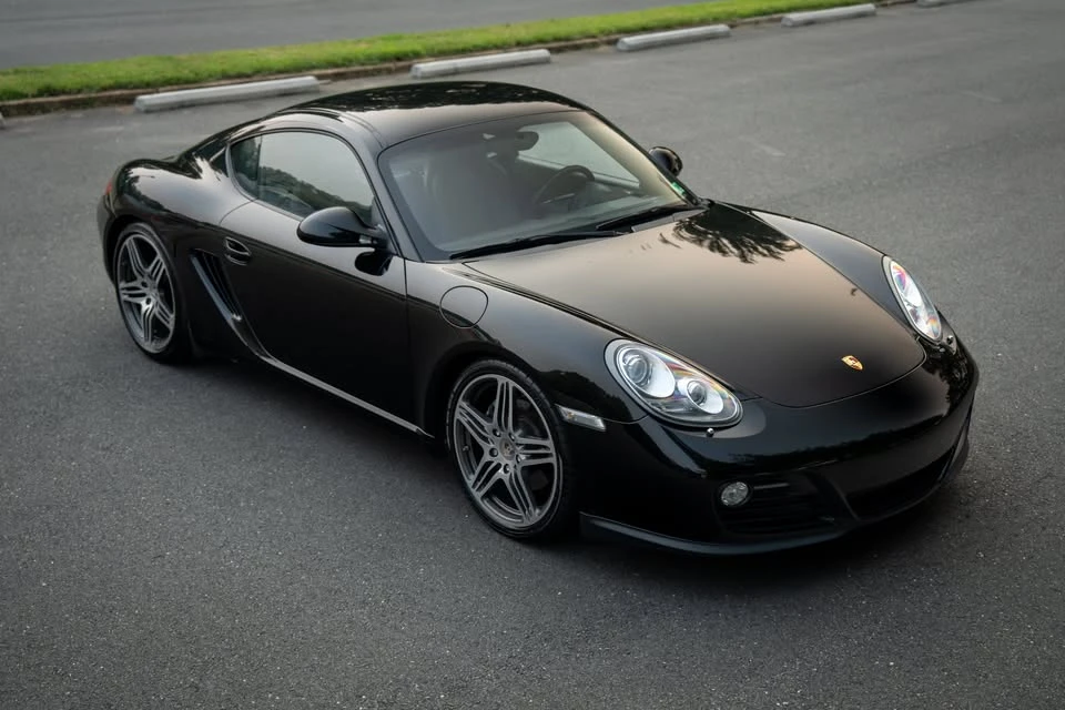 2009 Porsche 987 Cayman - Image 4 of 16