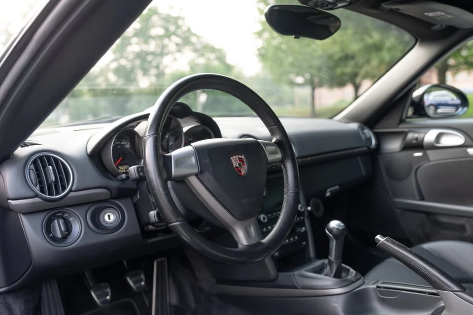 2009 Porsche 987 Cayman - Image 5 of 16