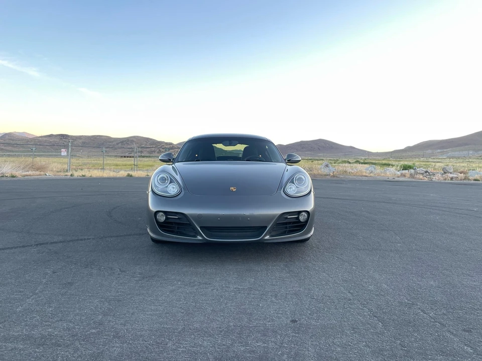 2009 Porsche 987 Cayman - Image 2 of 31