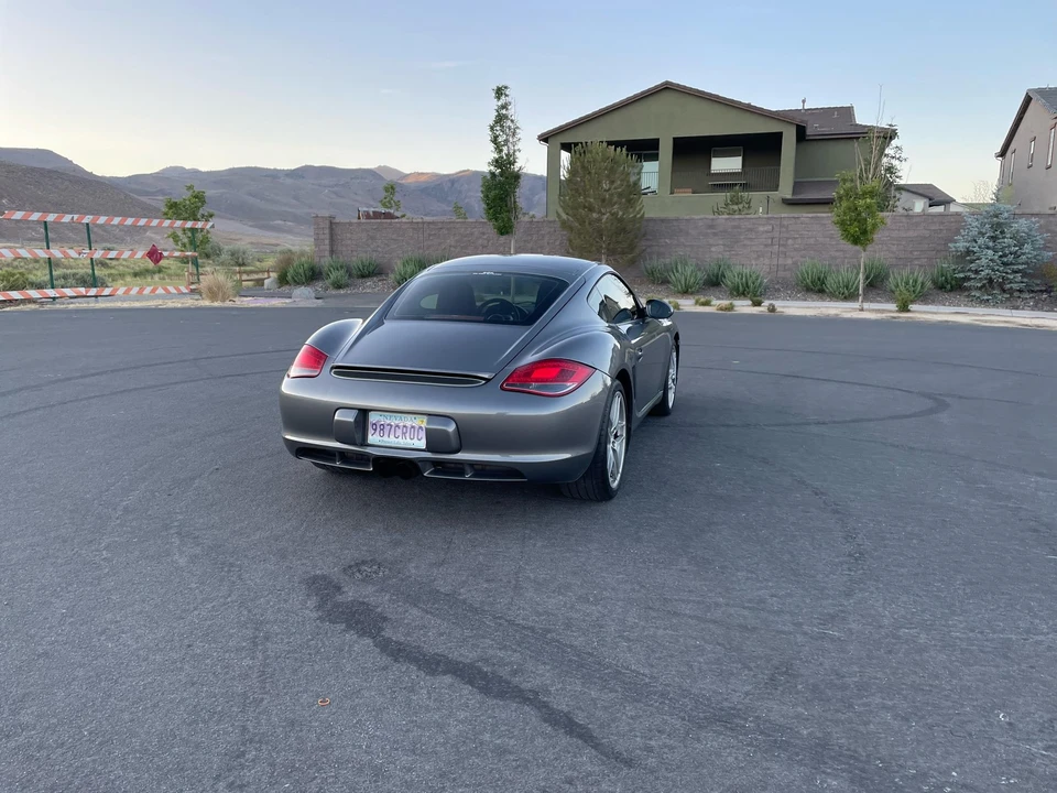 2009 Porsche 987 Cayman - Image 19 of 31