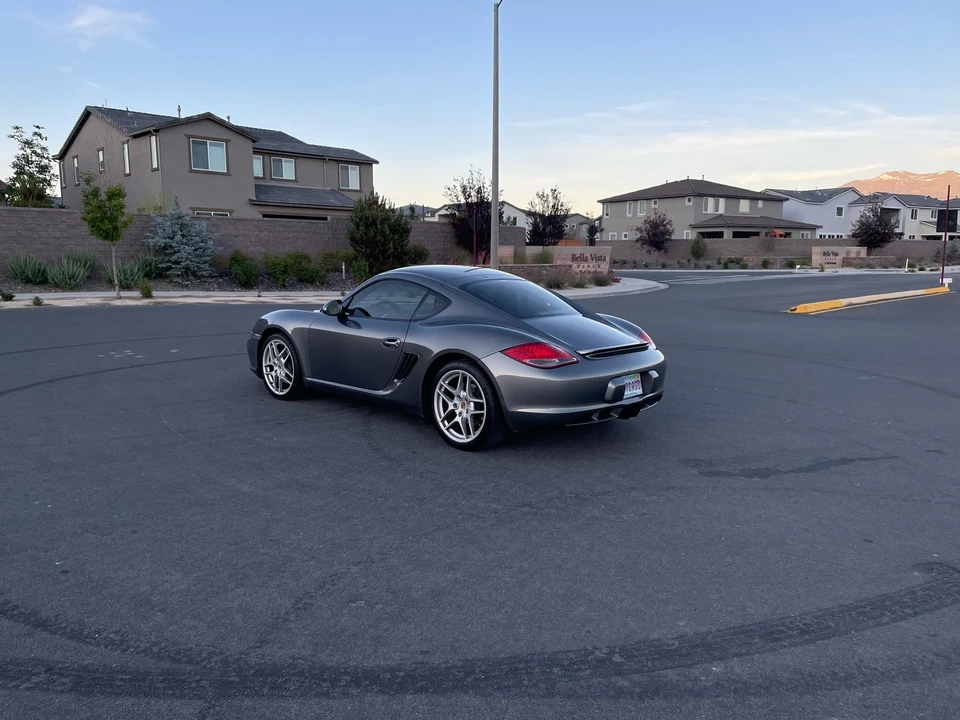 2009 Porsche 987 Cayman - Image 9 of 31