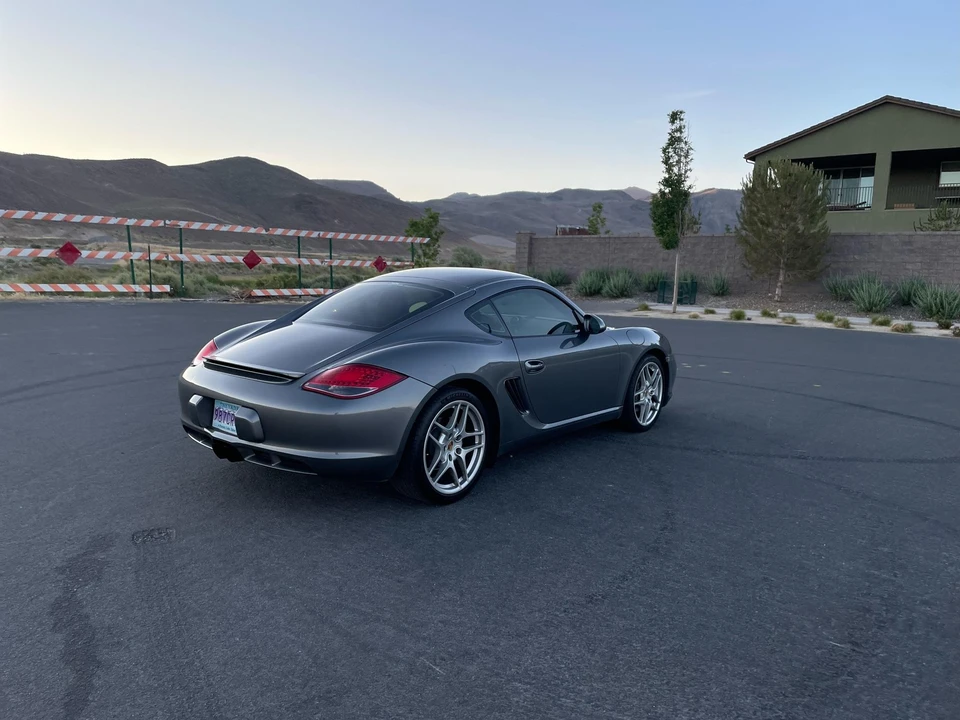 2009 Porsche 987 Cayman - Image 18 of 31