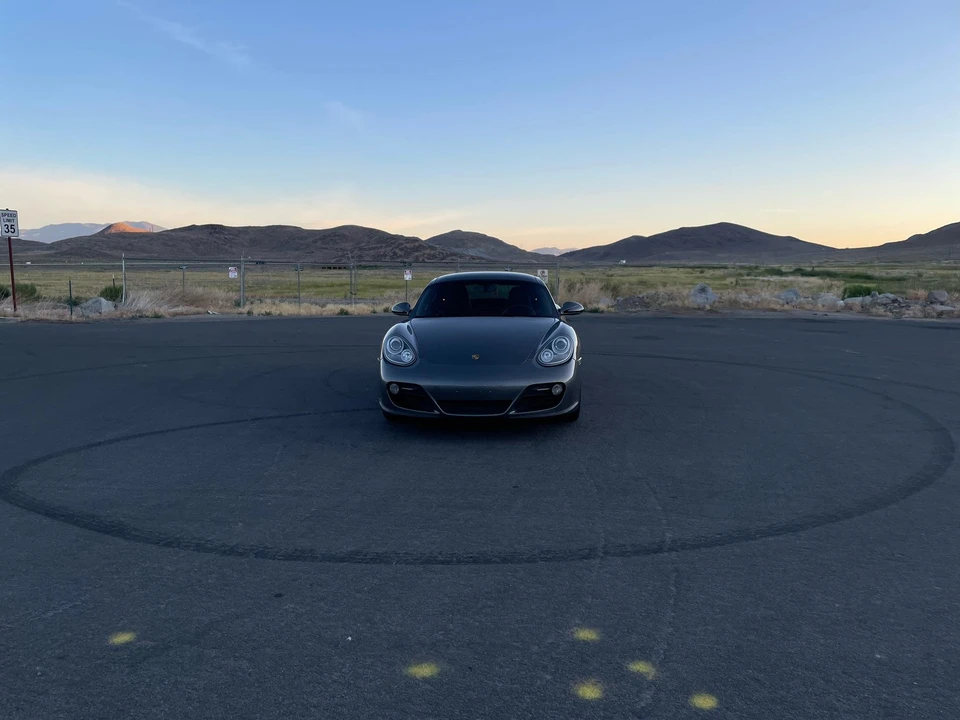 2009 Porsche 987 Cayman - Image 3 of 31