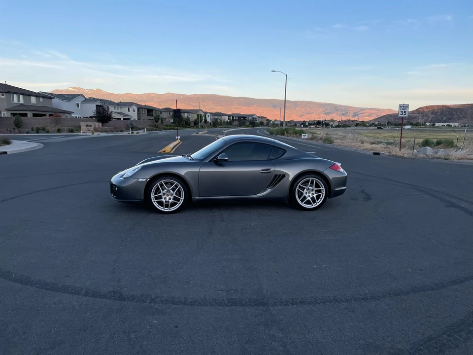 2009 Porsche 987 Cayman - Image 6 of 31