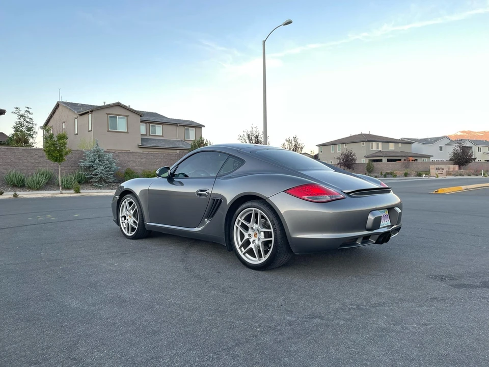 2009 Porsche 987 Cayman - Image 12 of 31