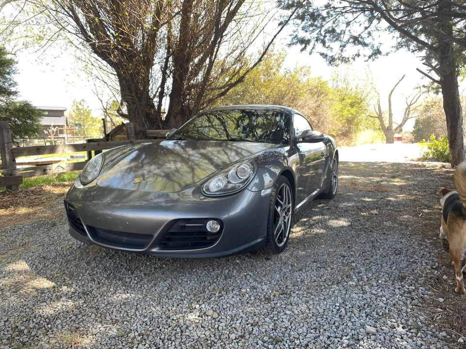 2009 Porsche 987 Cayman - Image 31 of 31