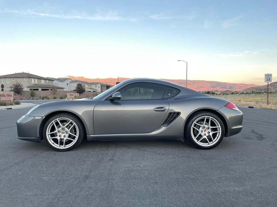 2009 Porsche 987 Cayman - Image 11 of 31