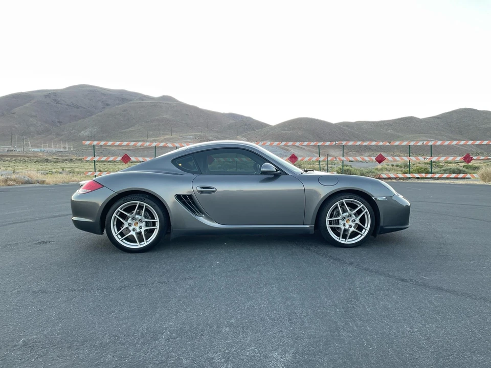 2009 Porsche 987 Cayman - Image 23 of 31