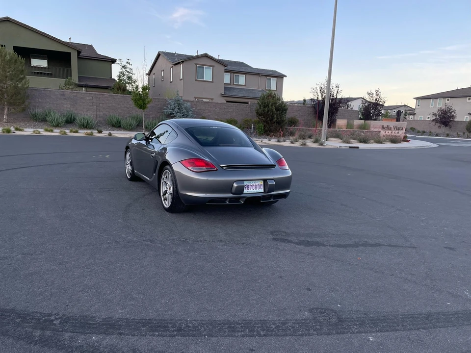 2009 Porsche 987 Cayman - Image 15 of 31
