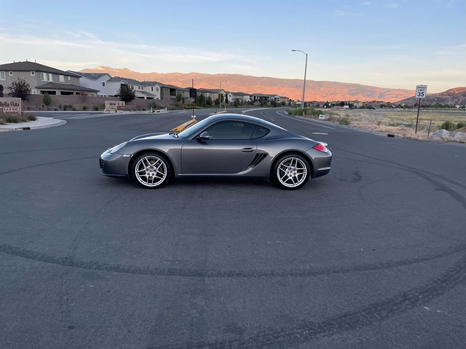 2009 Porsche 987 Cayman - Image 7 of 31
