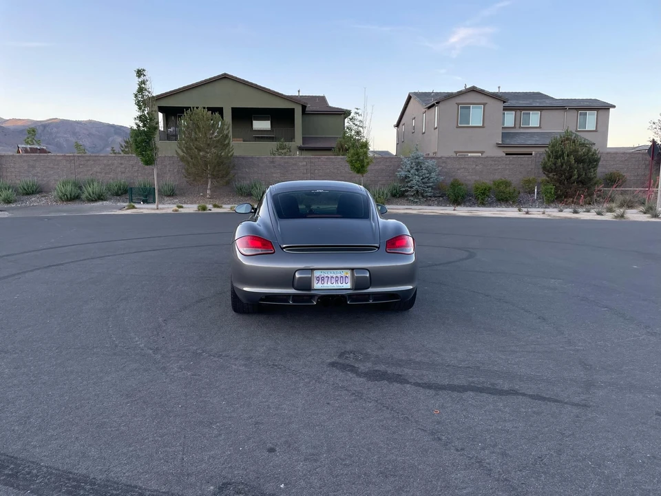 2009 Porsche 987 Cayman - Image 14 of 31
