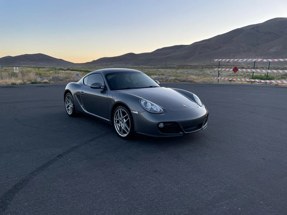 2009 Porsche 987 Cayman - Image 27 of 31