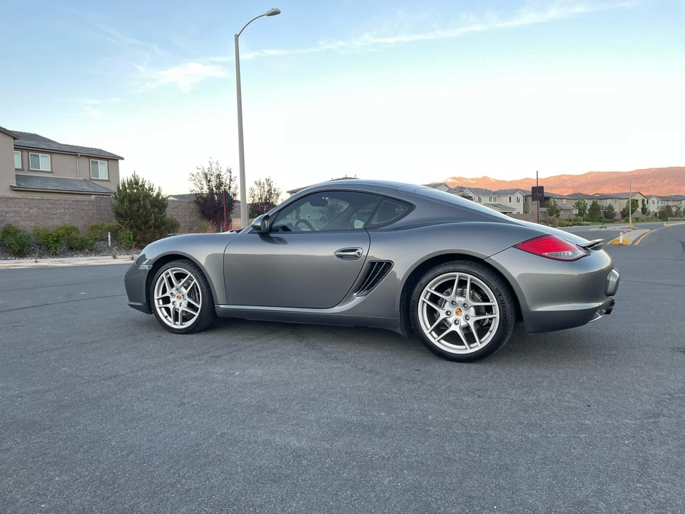 2009 Porsche 987 Cayman - Image 10 of 31