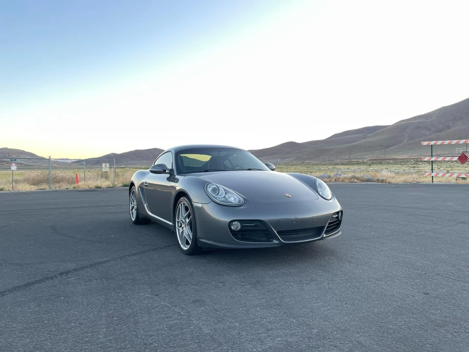 2009 Porsche 987 Cayman - Image 28 of 31