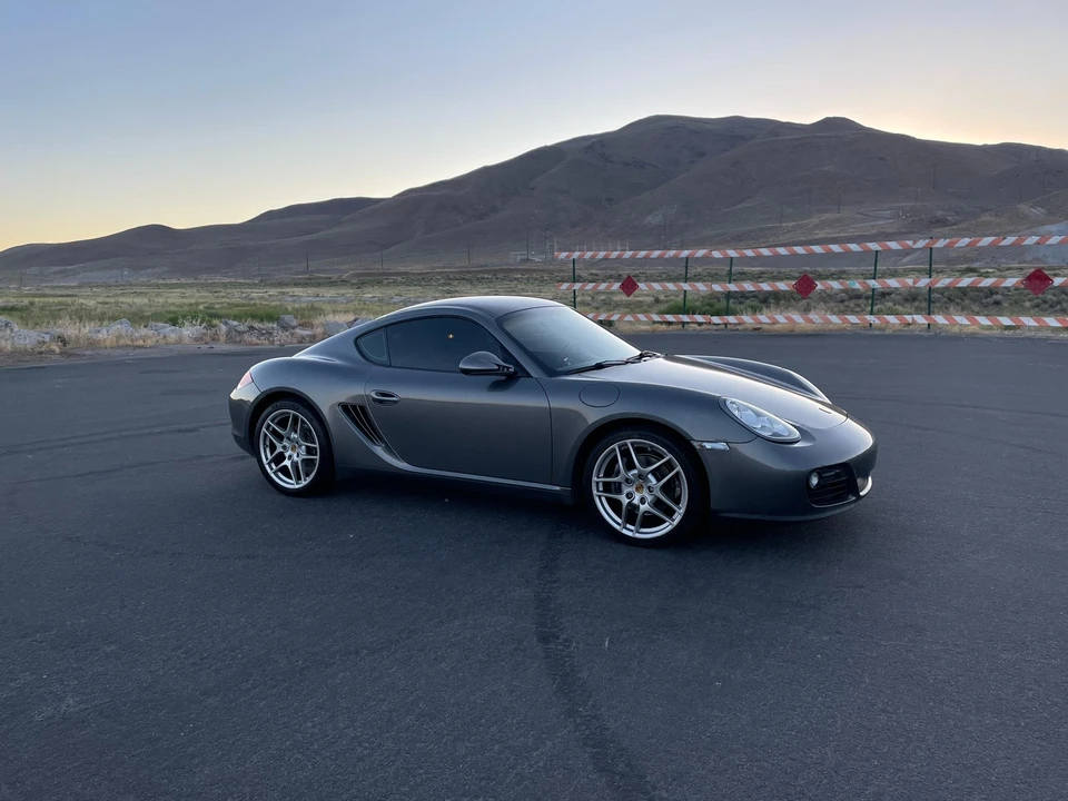 2009 Porsche 987 Cayman - Image 26 of 31