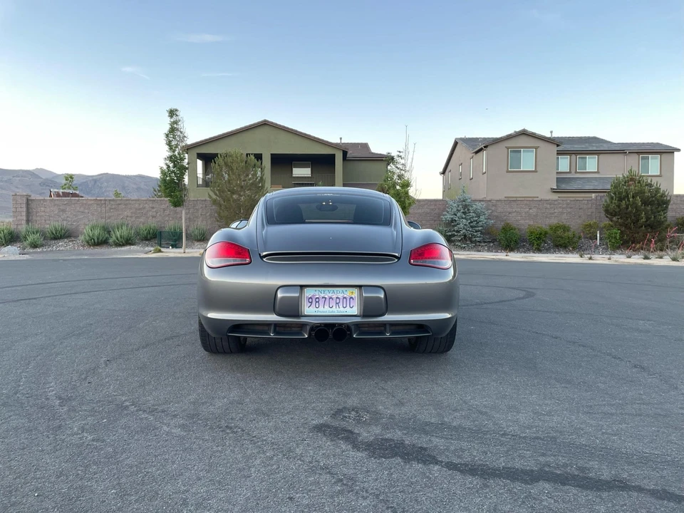 2009 Porsche 987 Cayman - Image 16 of 31