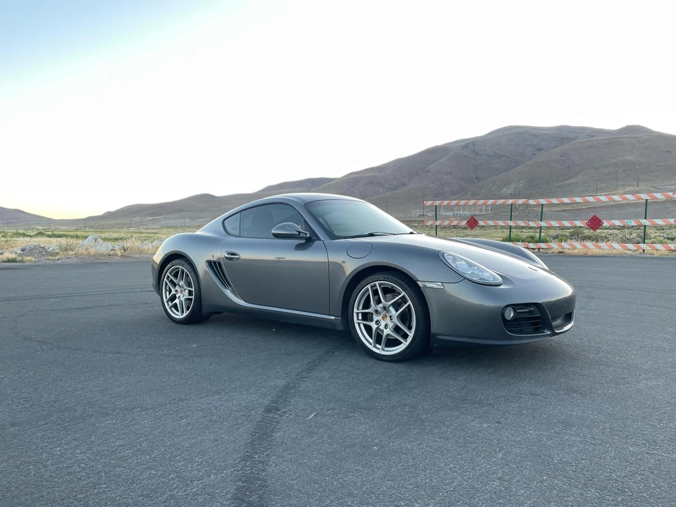 2009 Porsche 987 Cayman - Image 25 of 31